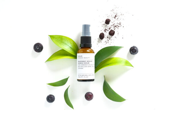 Evolve Rescue Blemish Serum