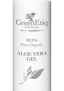 GreenEtiq Aloe Vera Gel - Anti Age, beroligende og helende - Økolgisk Gel 3