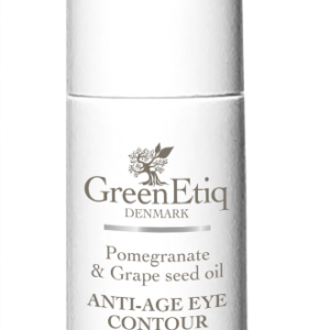 GreenEtiq Anti-Age Eye Contour Cream - Pomegranate & Grape Seed Oil - Alle hudtyper - Økologisk og vegansk hudpleje 2