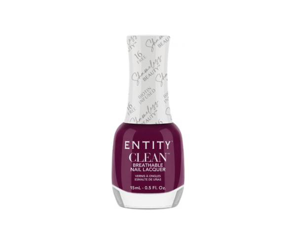 Entity CLean Neglelak Plum 2