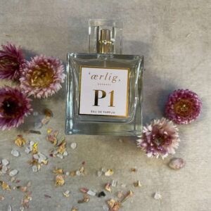 Ærlig parfume P1 - Naturlig dame parfume - Eau de parfum 100 ml 2