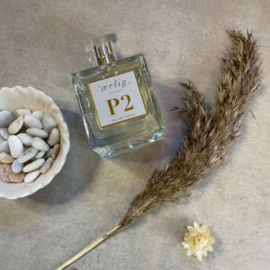 Ærlig parfume P2 - Naturlig dame parfume - Eau de parfum 100 ml