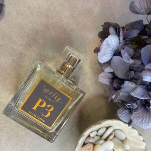 Ærlig parfume P3 - Naturlig dame parfume - Eau de parfum 100 ml 3