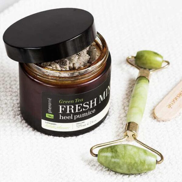 Fresh Mint Heel Pumice 125ml fra Phenomé 3