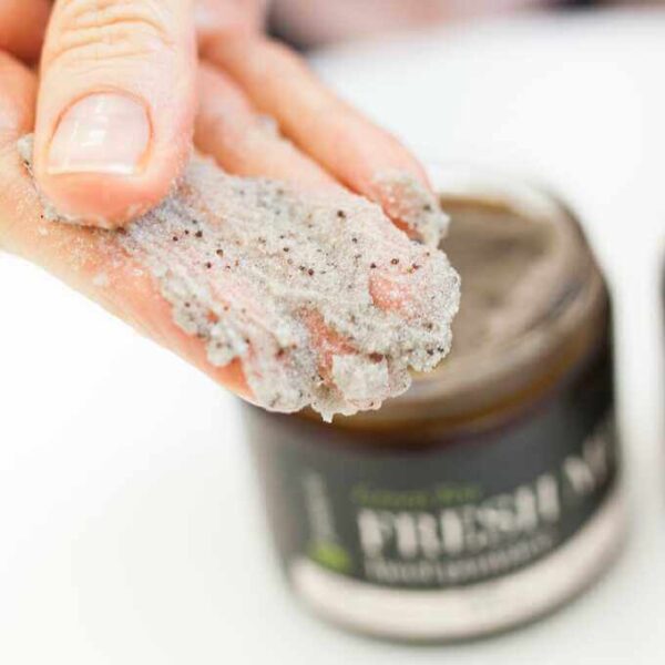 Fresh Mint Heel Pumice 125ml fra Phenomé 4