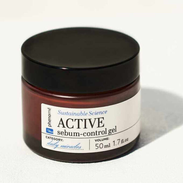 active sebum 2