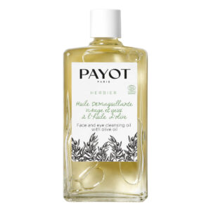 payot herbier cleansing oil