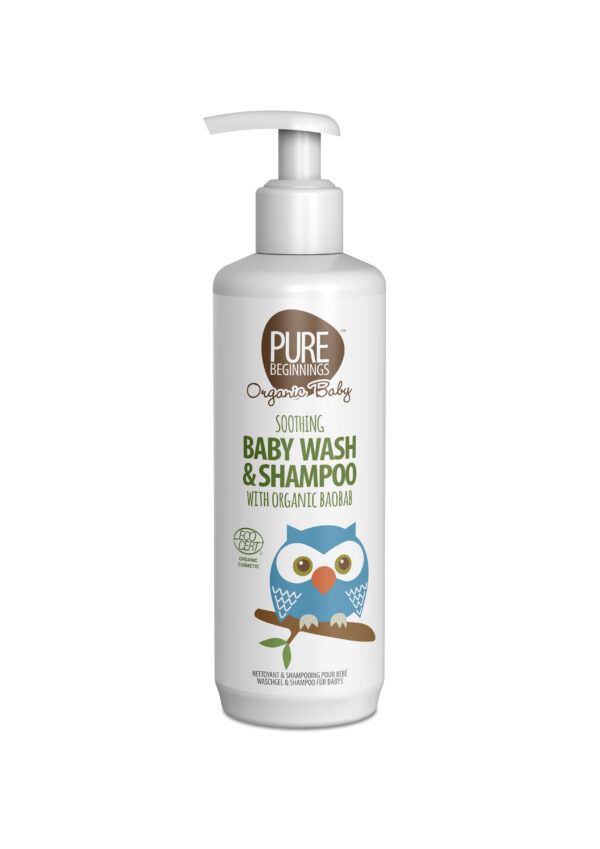 baby body lotion